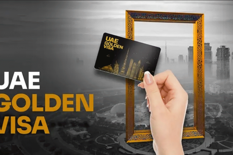 How to Get a Golden Visa by Investing in Dubai Real Estate
